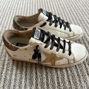 Limited Edition Golden Goose Sneakers